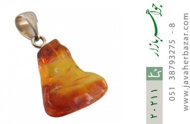 مدال کهربا حشره ای بولونی لهستان مدال کهربا حشره ای بولونی لهستان - کد 20211